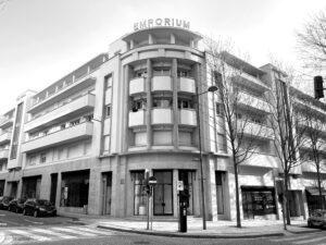 EDIFICIO EMPORIUM