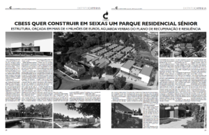 jornal ago 2021 - noticia cbess