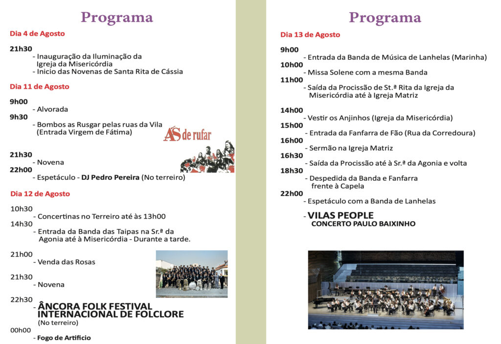 programa santa rita