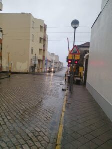 barreira passagem de nivel