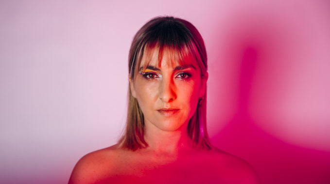 Márcia em Paredes de Coura a 27 e Outubro