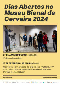 Dias Abertos No Museu Bienal De Cerveira Janeiro E Fevereiro