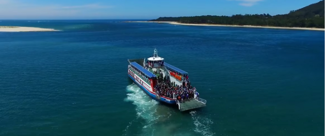 Ferry Triatlo
