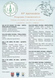 85 Anos Casa Do Povo Lanhelas 2