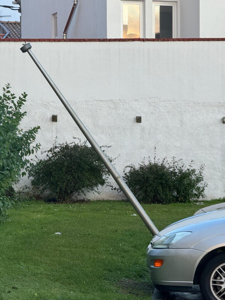 Estacionamento Tribunal 2