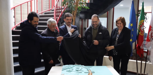 Maquete Portinho