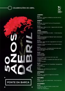 Programa 50 Anos De Abril Ponte Da Barca