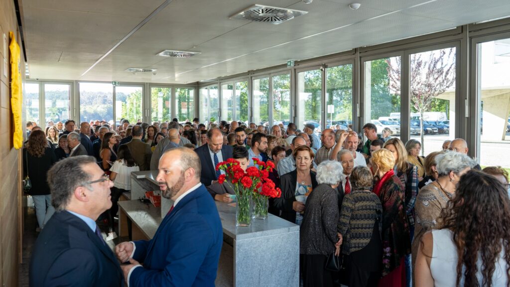 Palco Das Artes Inauguração