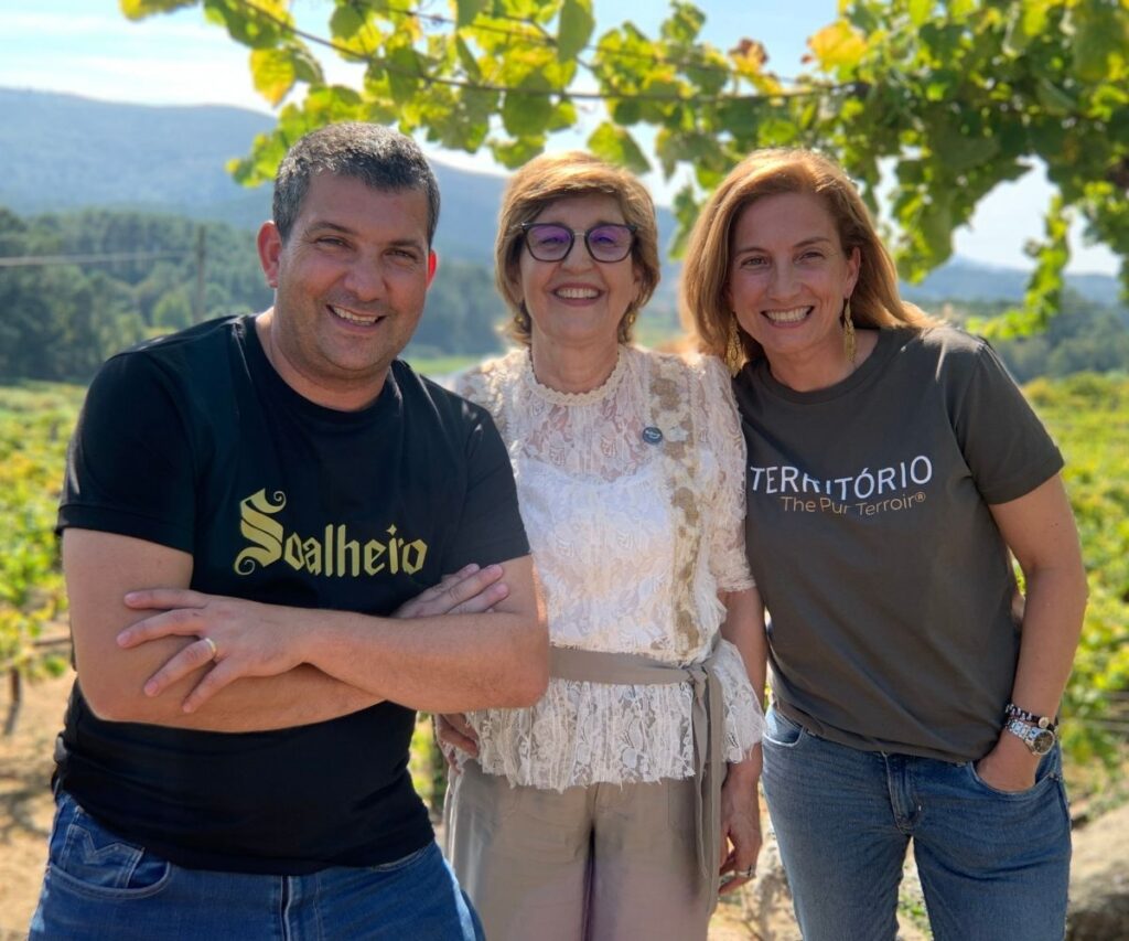 Family Soalheiro