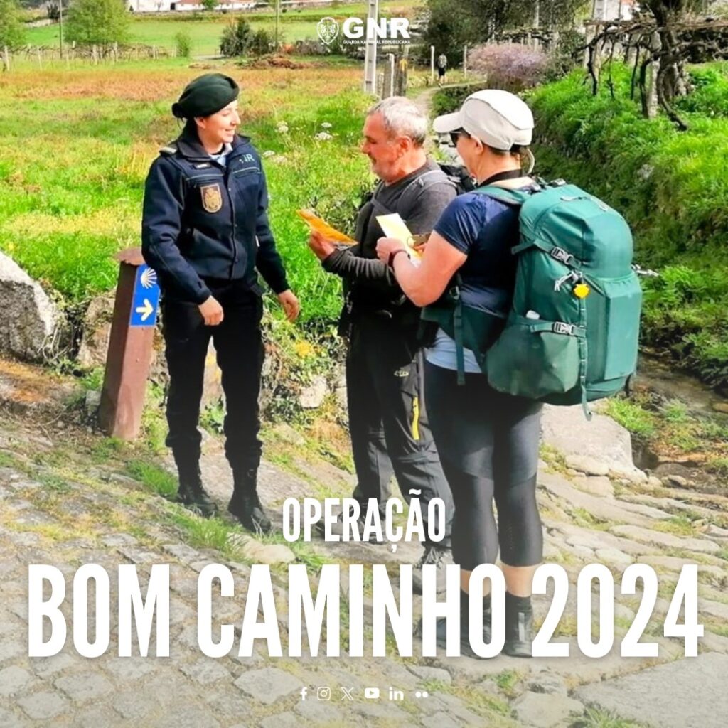 Gnr Operação Bom Caminho 2024