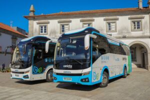 Autocarros Eletricos Caminha
