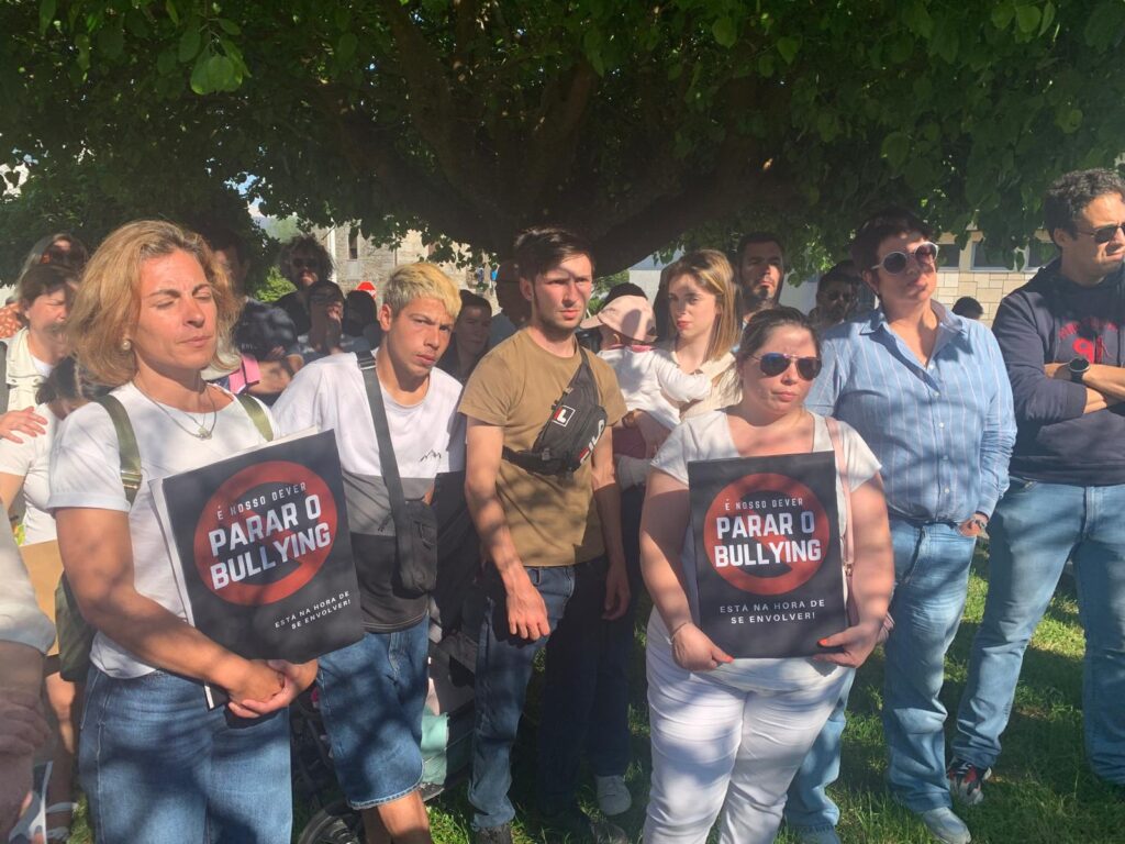 Manif Escola Caminha 1