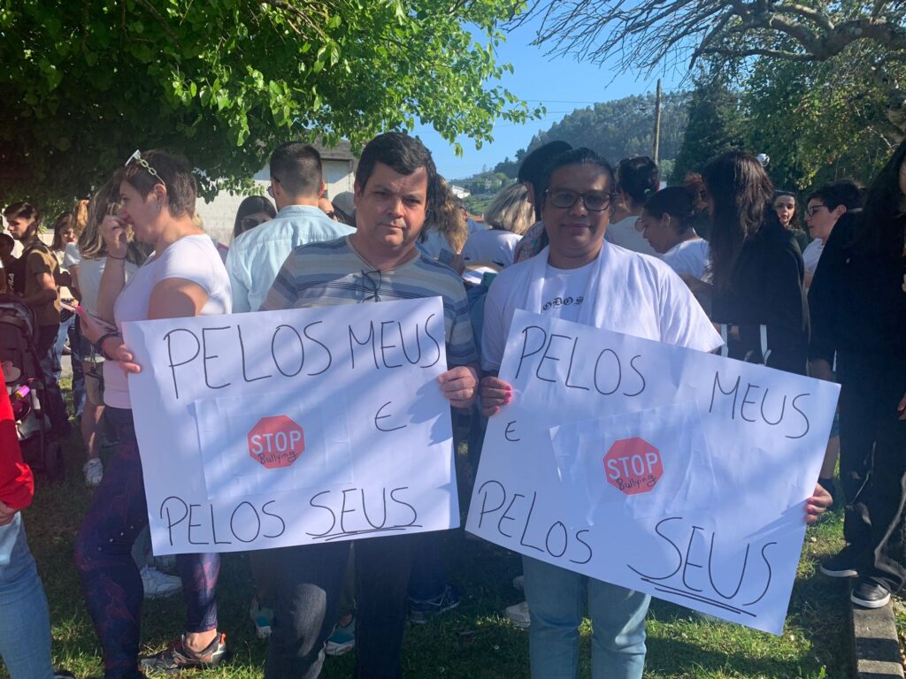 Manif Escola Caminha 4