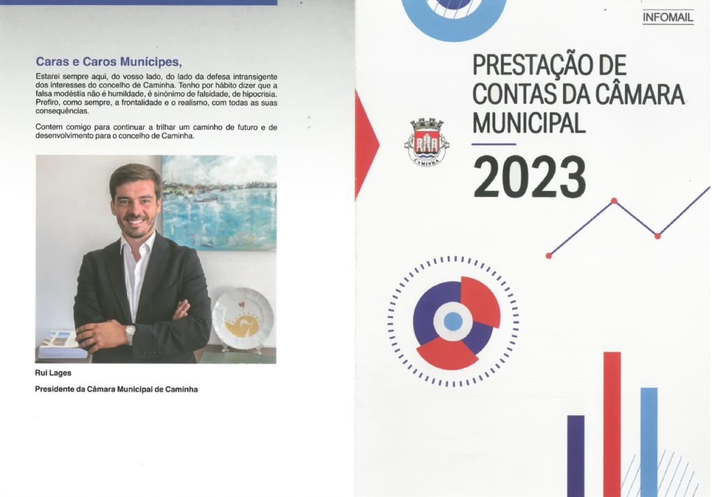 Relatorio Prestação Contas Infomail