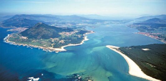 Paisagem Rio Minho
