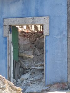 Casa Ruinas Rua Pescadores 3