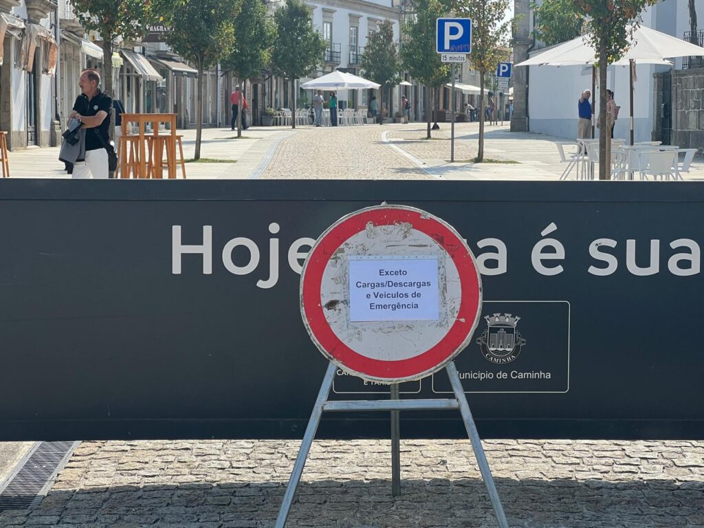 Corte De Transito Sao Joao 1