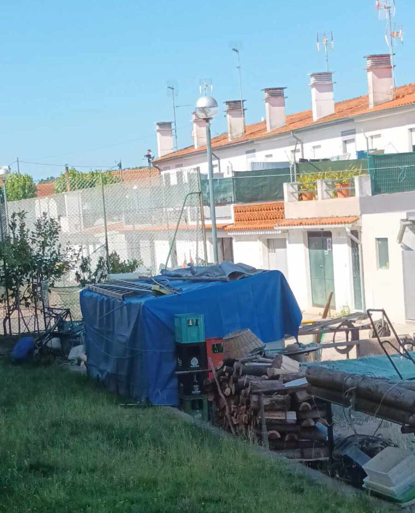 Aprestos Pescadores 1