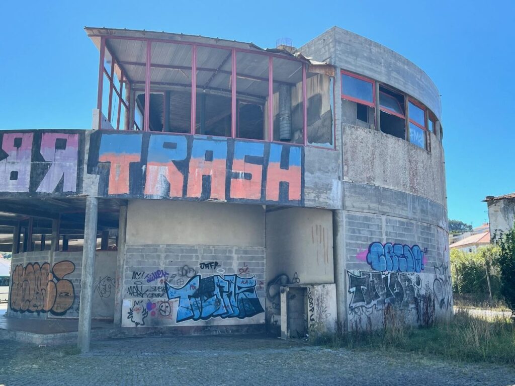 Centro Coordenador Transportes Caminha