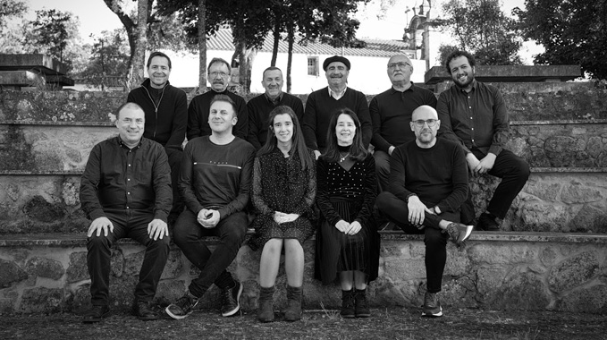 Tributo a Zeca Afonso e a Rosalía de Castro no dia 23 de fevereiro em Braga Jornalc Canto Daqui Tc Fev 2025