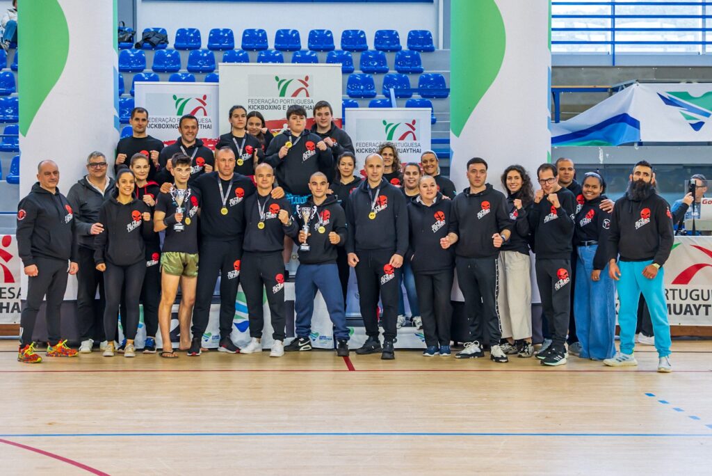 Kickboxing Caminha 2025 001