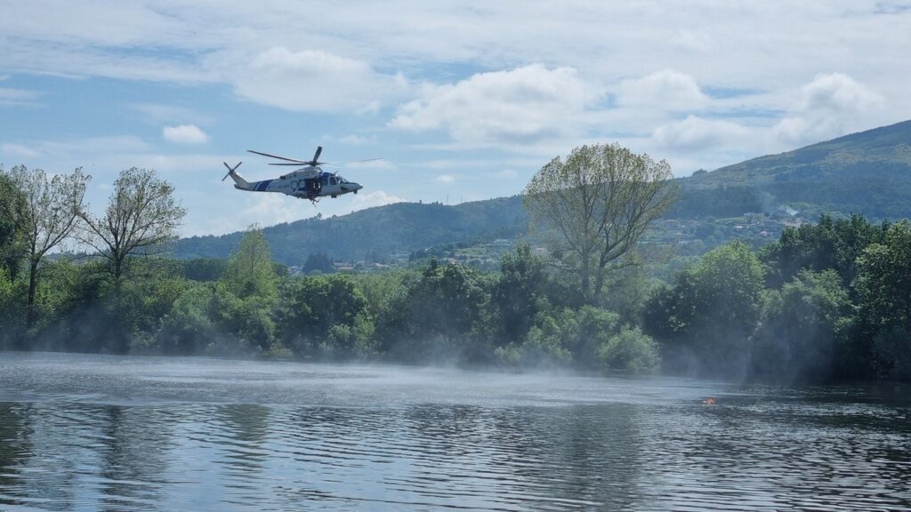 Autoridade Marítima Nacional Participa Em Exercício Promovido Pela Armada Espanhola No Troço Internacional Do Rio Minho 25 1