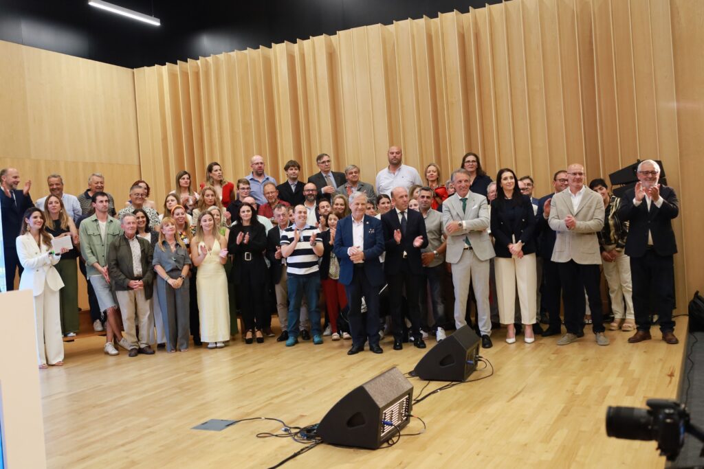 Candidatos Juntas 25 Mai 2025