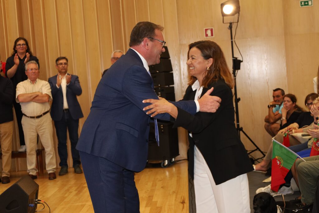 Jose Luis Lima E Liliana Silva 25 Mai 2025