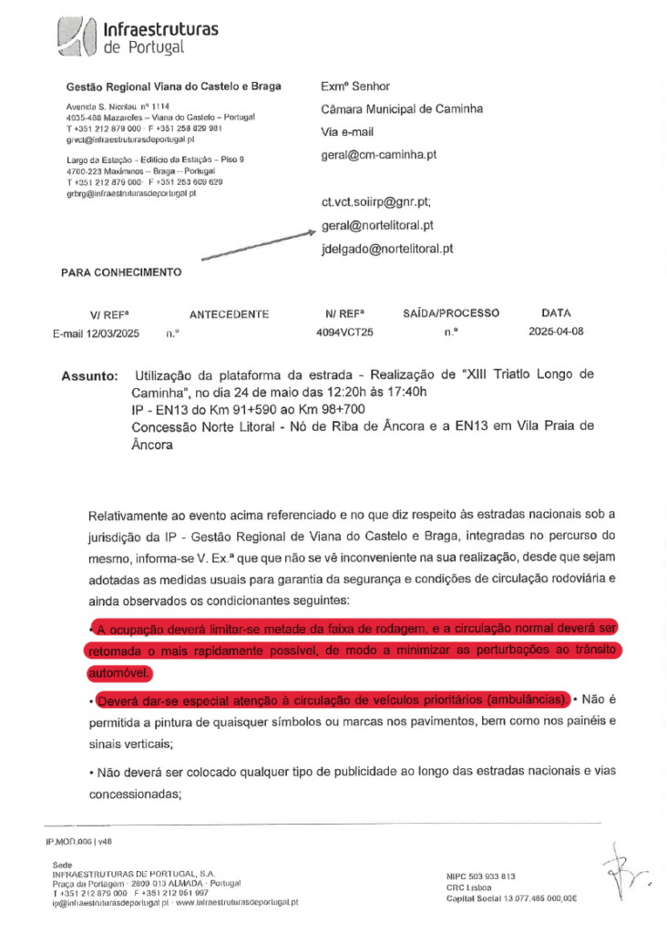 Parecer Ip