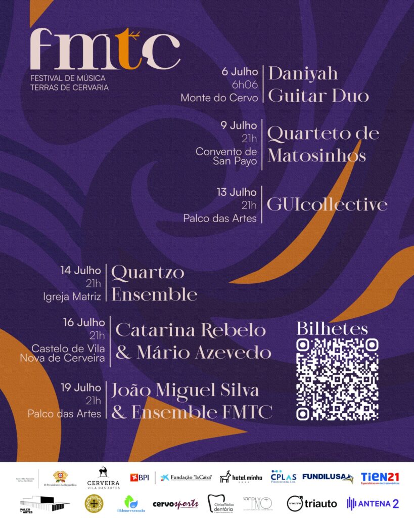 Festival De Música Terras De Cervaria