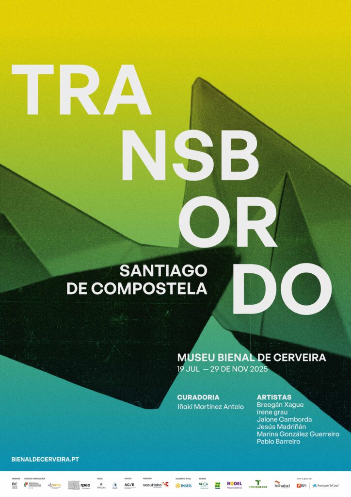 Exposição Transbordo