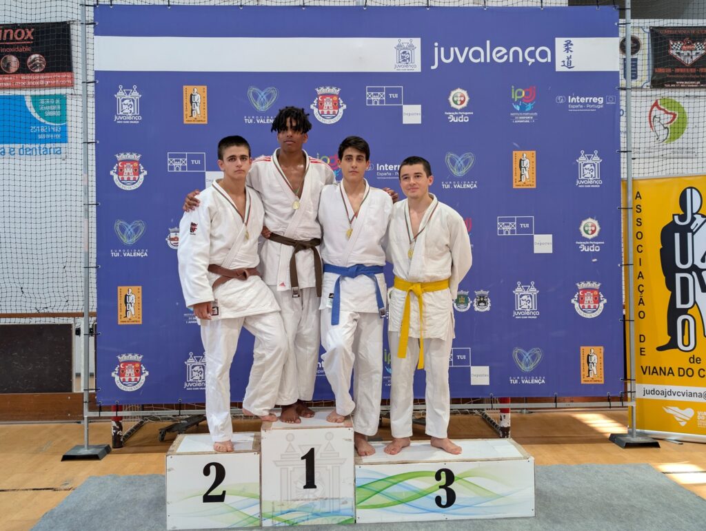 Henrique Lindade (jucaminha) Medalha Bronze