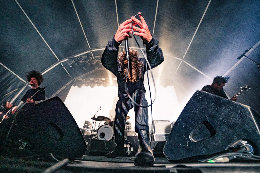 Amenra @ sonicblast by iago alonso