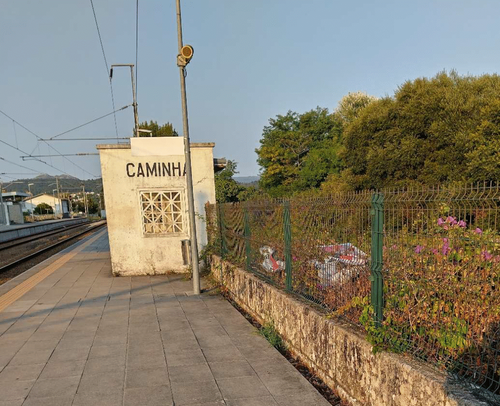 Estação bloco de esquerda 1