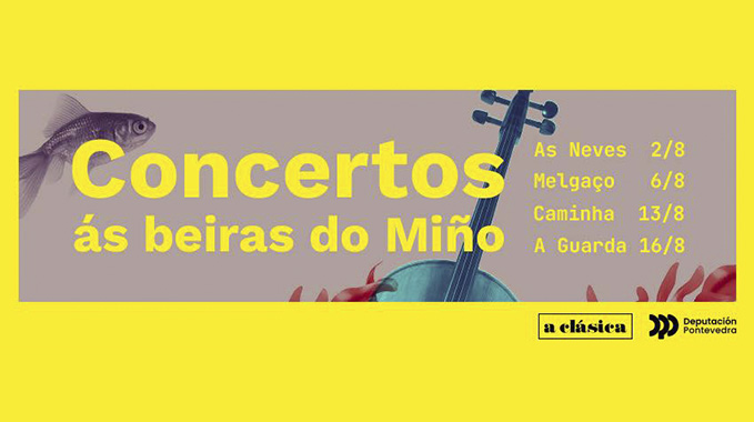 Concertos á beira do Rio Minho 2025 Jornalc clasica mino 2025