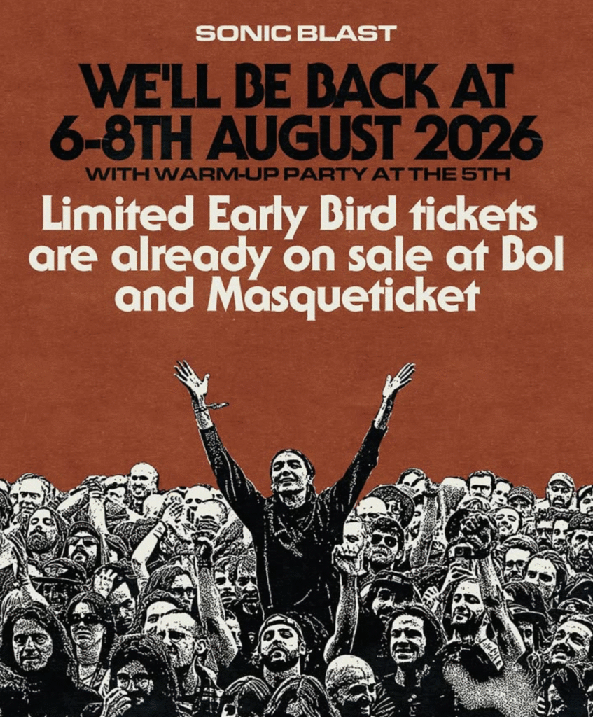 Sonic blast 2026 early bird