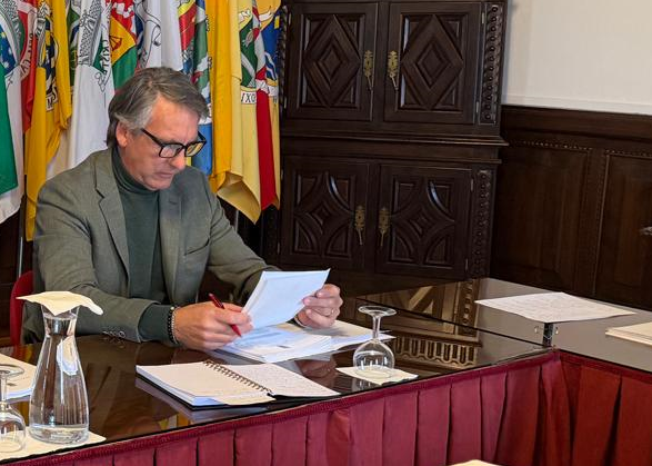 Carlos castro 19 nov