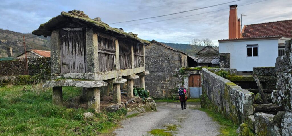 Caminho da geira oficial