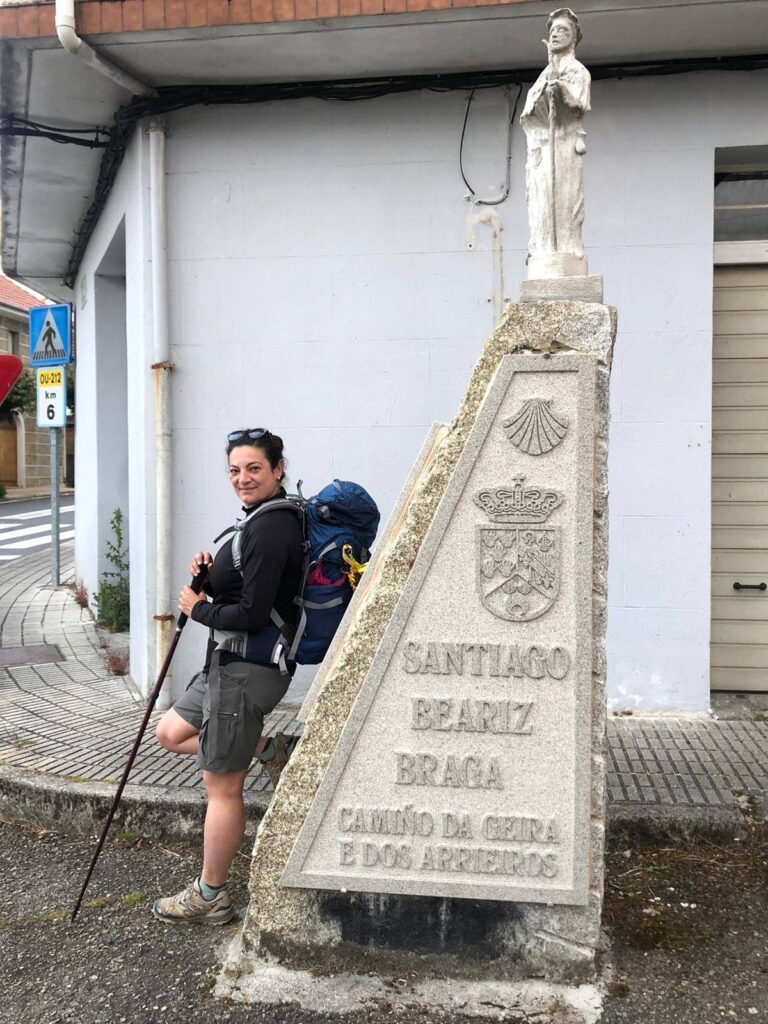 Caminho da geira oficial