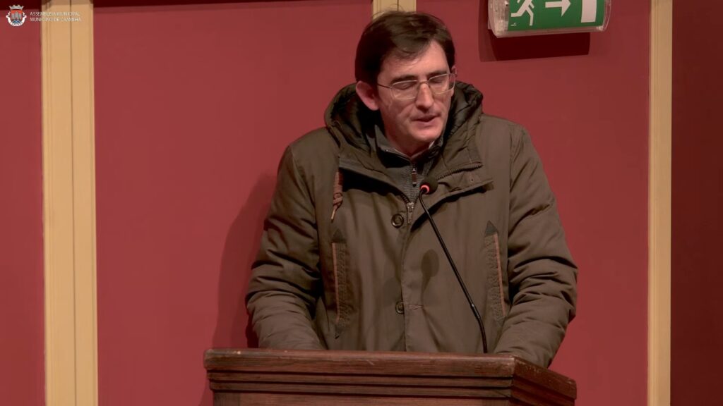 Carlos carrilho
