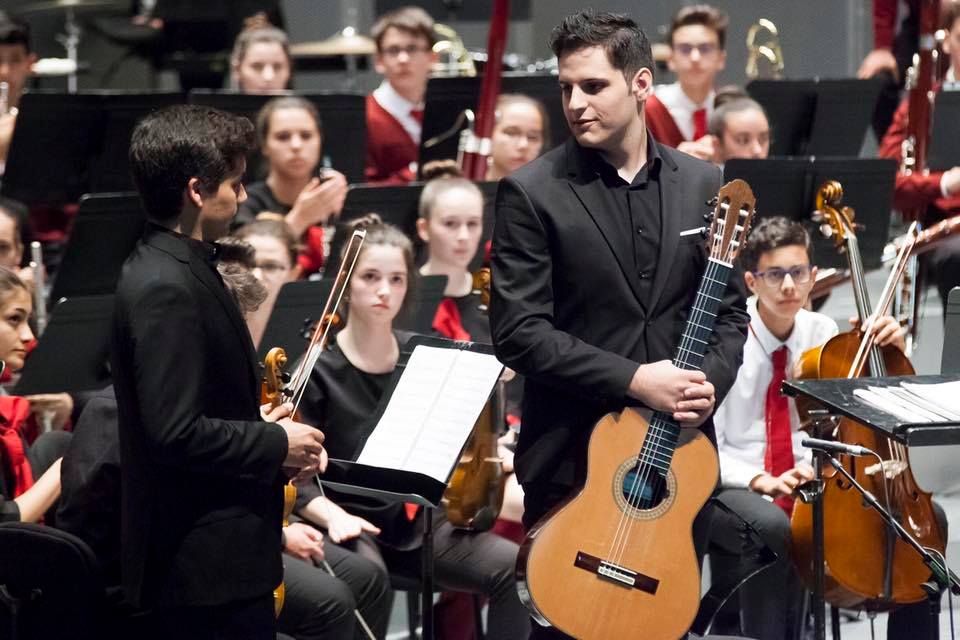 Joao carvalho guitarrista
