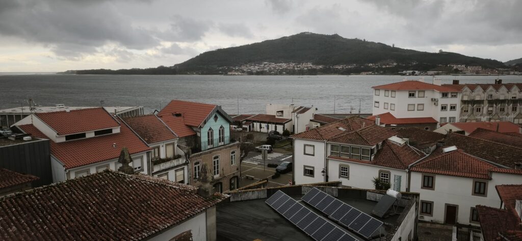 Caminha da torre