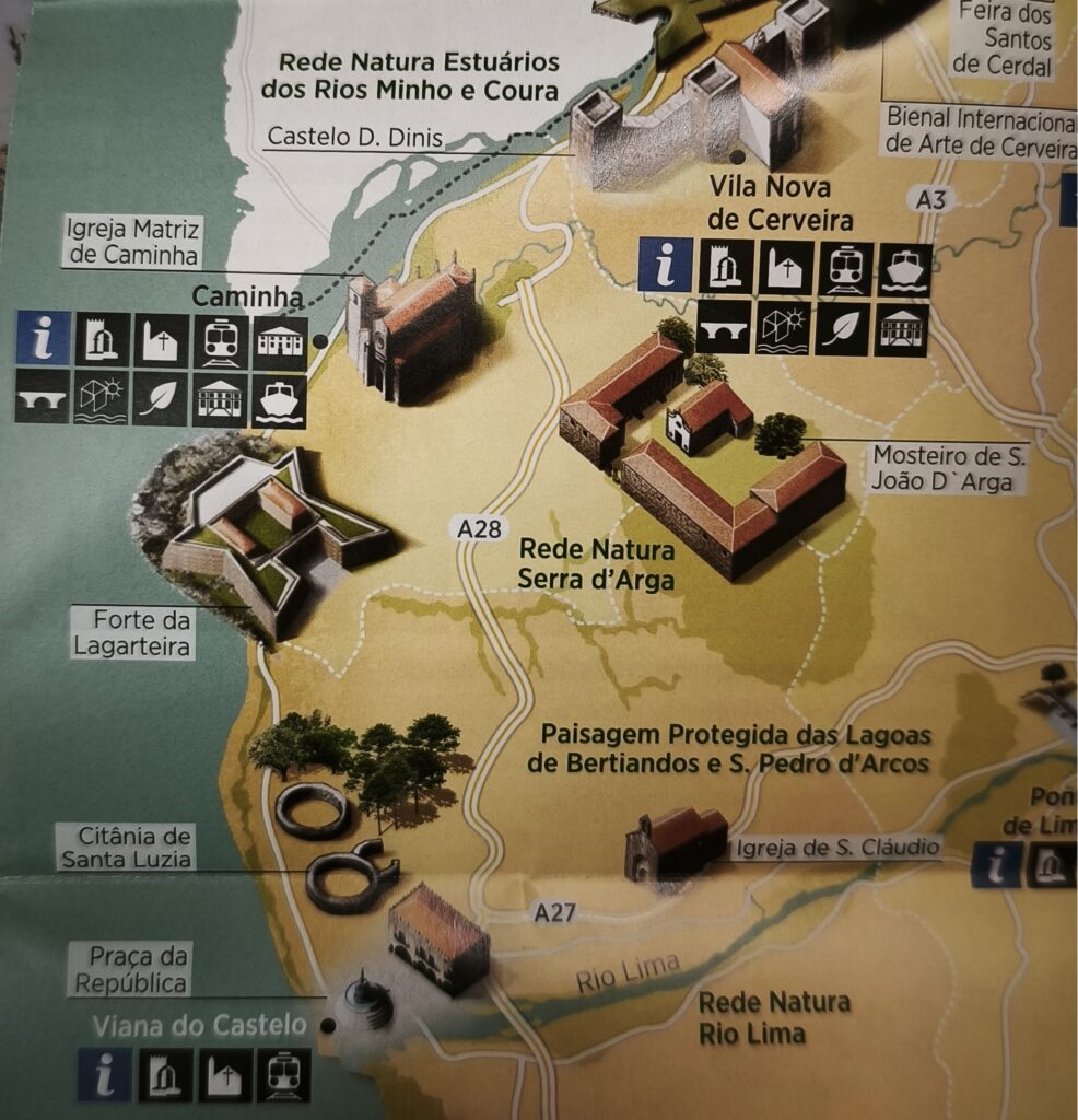 Mapa patrimonio cultural