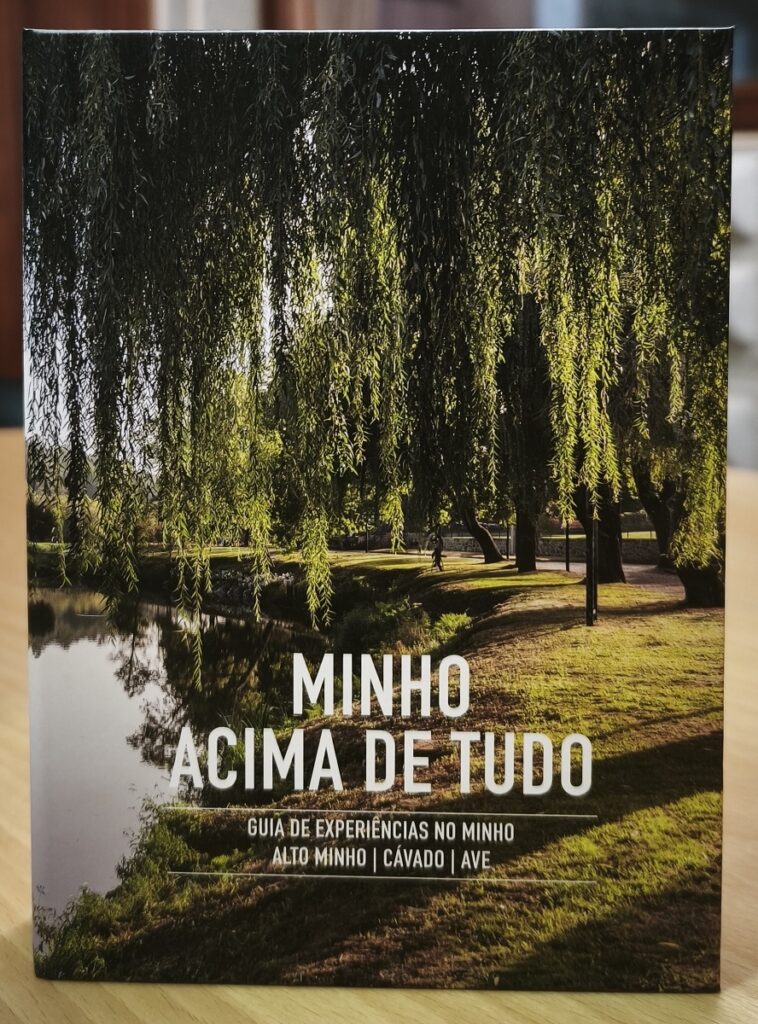 Minho acima de tudo