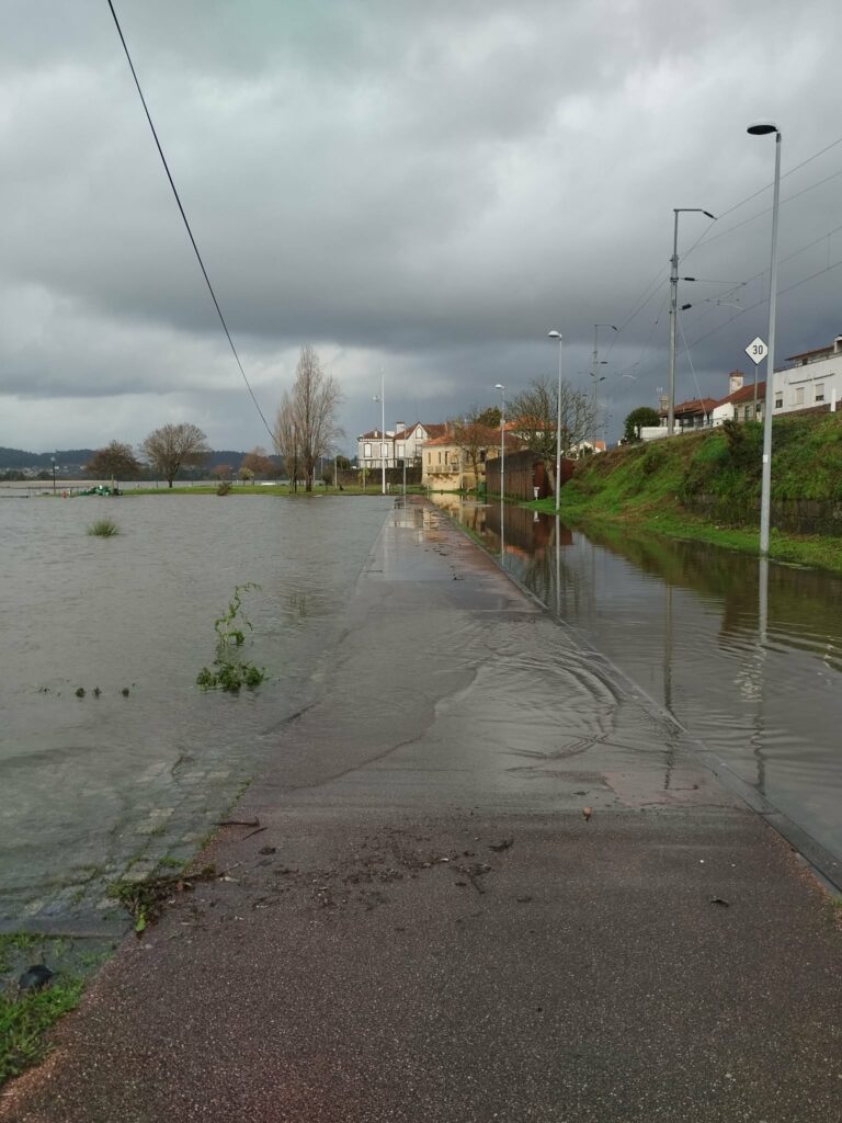 Seixas Mau tempo