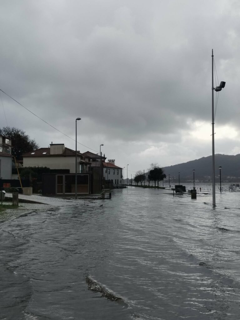 Seixas mau tempo