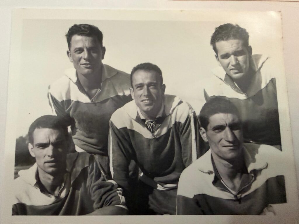 Atletas 1960jpeg