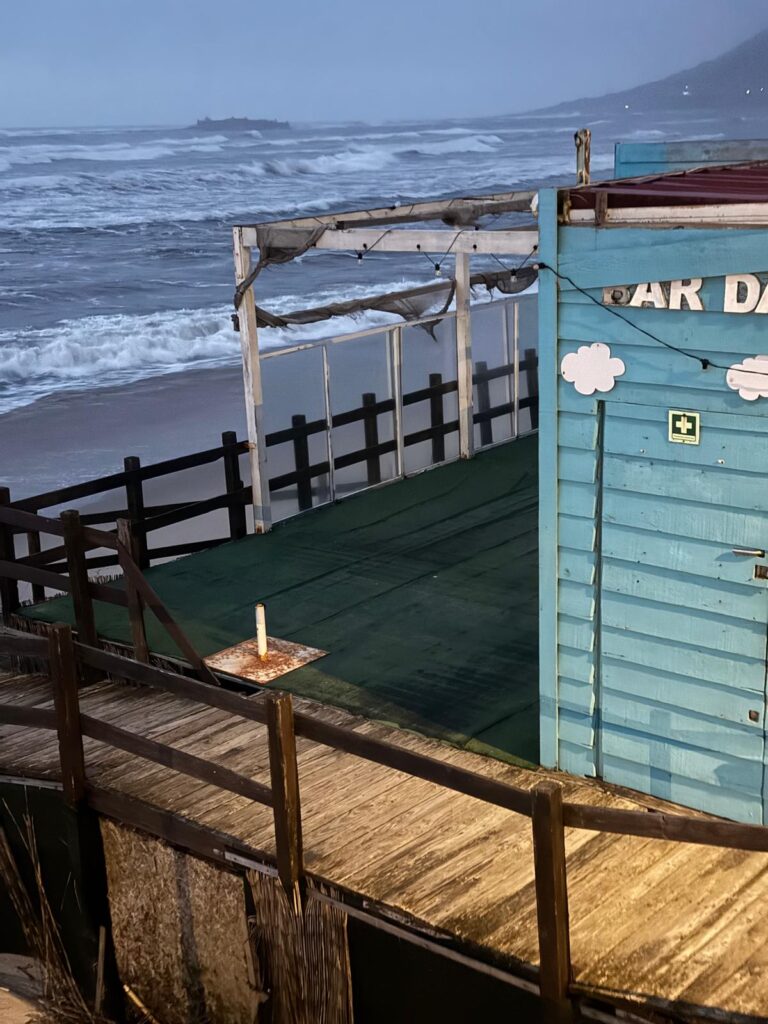 Bar da praia 4 fev 2026