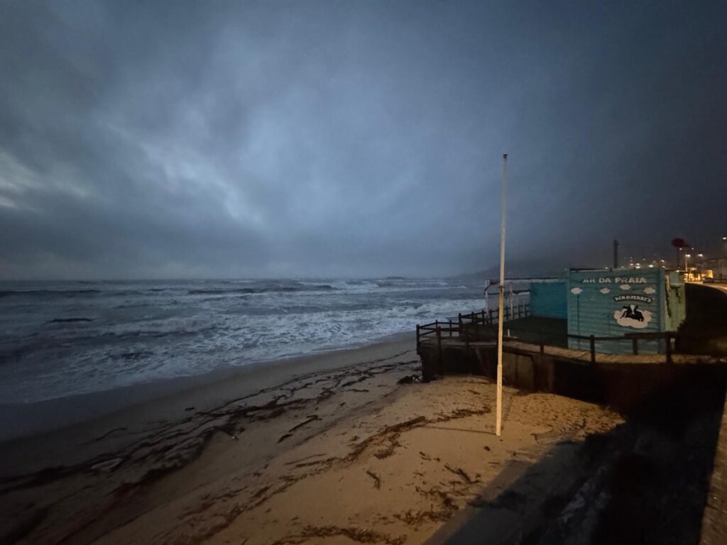 Bar da praia 4 fev 2026