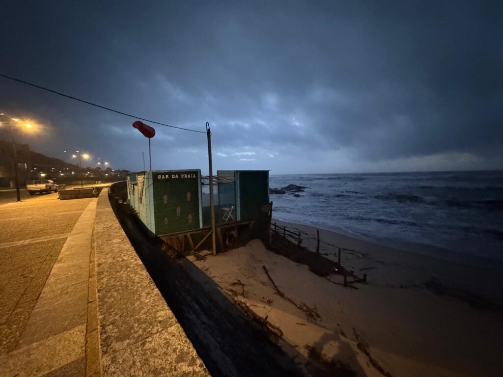 Bar da praia 4 fev 2026